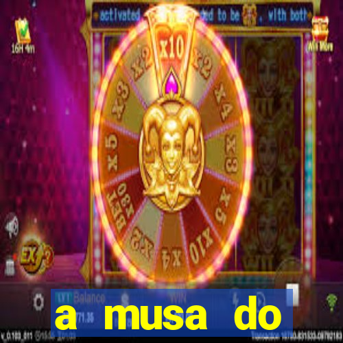 a musa do corinthians nua